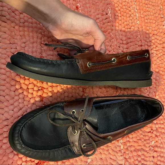 Mens Sperry Top-Sliders (size 11.5) - Picture 6 of 11